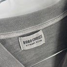 1-T-shirt manches longues Bobo Choses 6-7 Ans