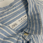 1-Chemise/blouse Zara Kids 10 ans