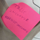 1-Barboteuse Marque Inconnue