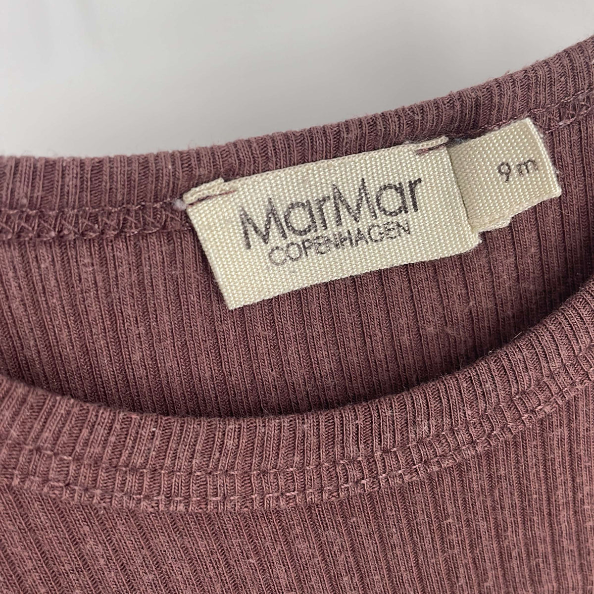 1-Body MarMar Copenhagen 9 mois