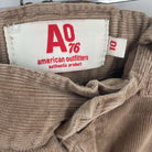 1-Pantalon American Outfitters 10 ans