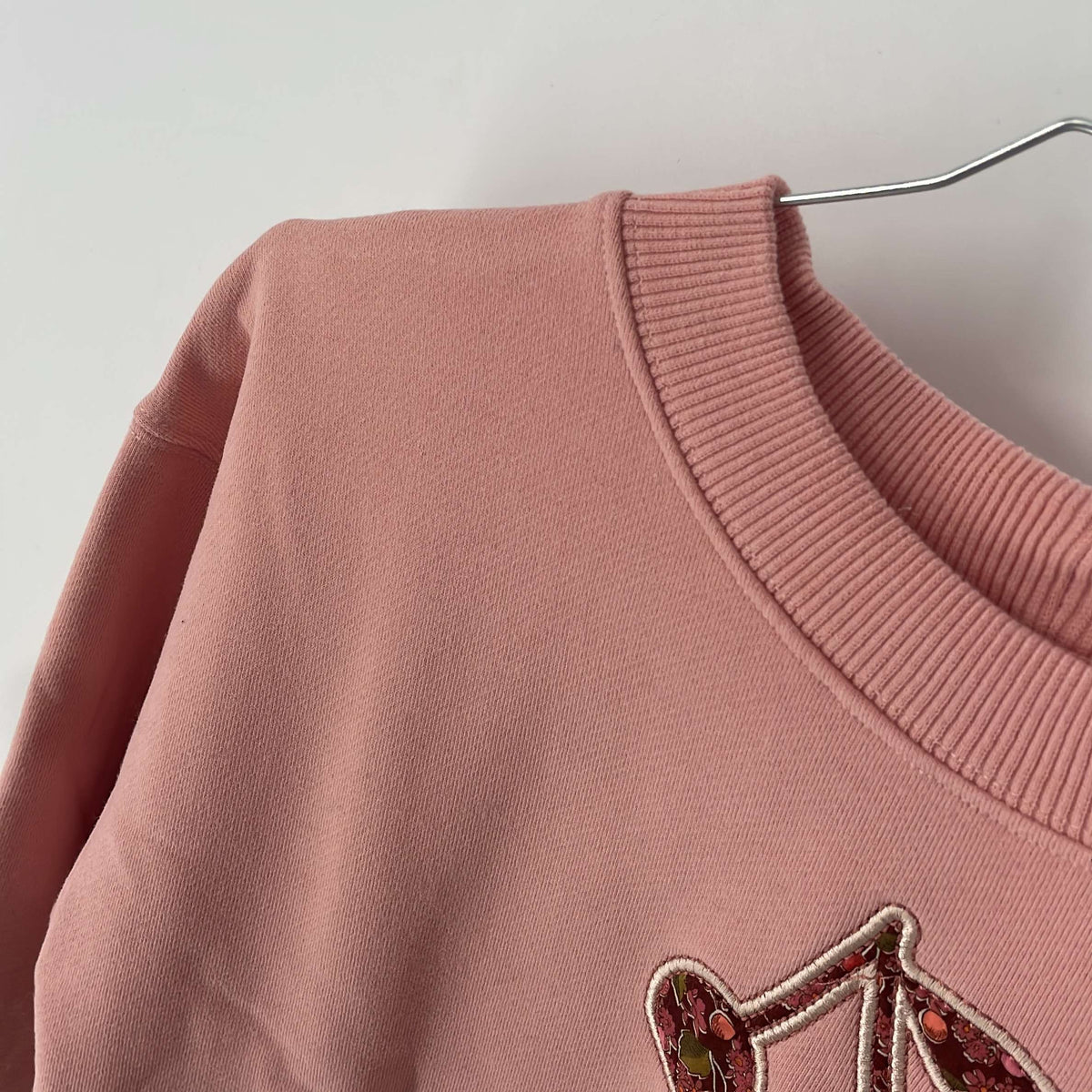 1-Sweat Bonpoint 6 ans