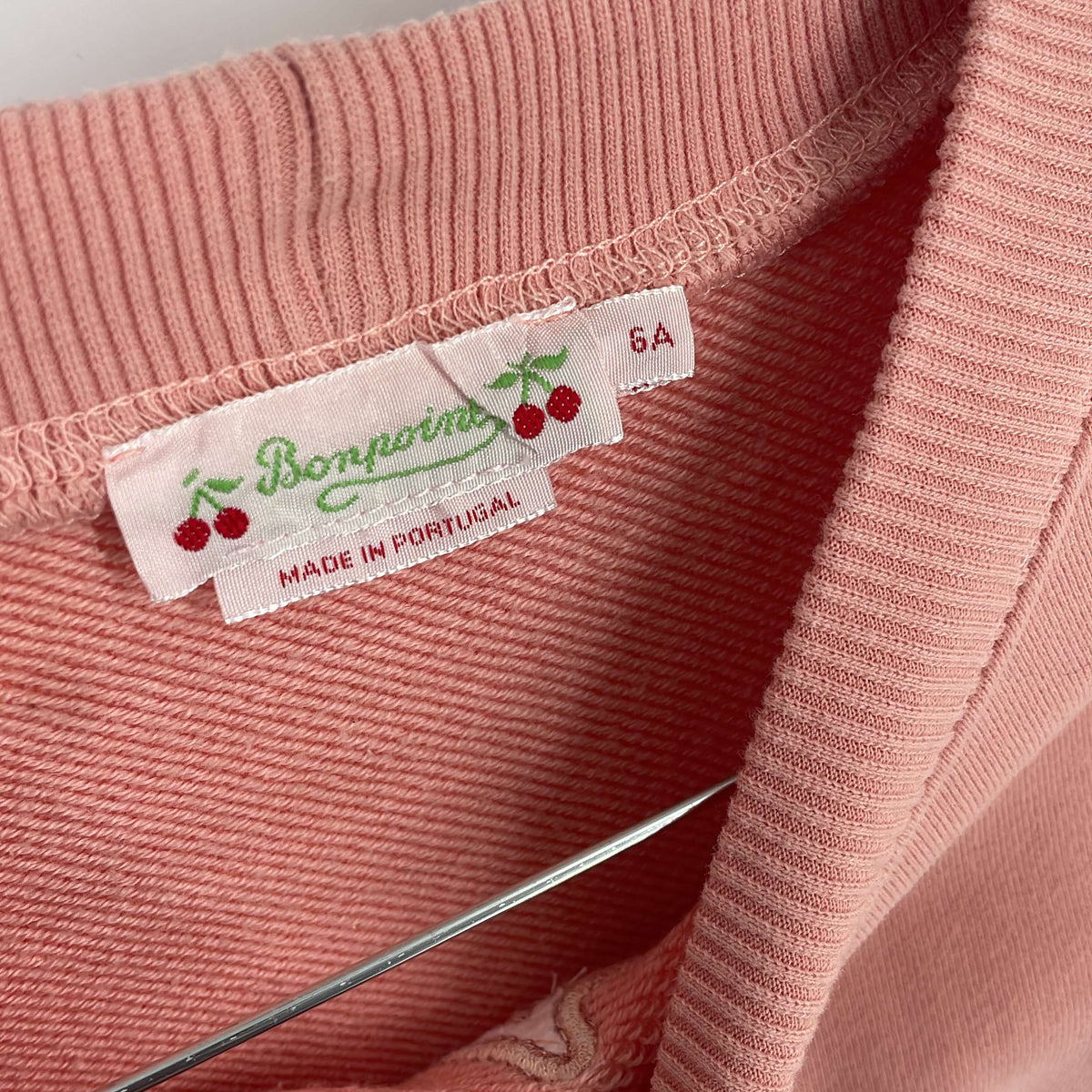 3-Sweat Bonpoint 6 ans