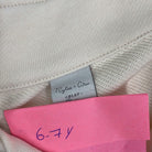3-Sweat Rylee + Cru 6-7 Ans
