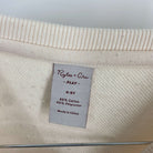 3-Sweat Rylee + Cru 4-5 Ans