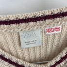 1-Gilet Zara Kids 5 ans