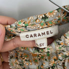1-Chemise/blouse Caramel 6 ans
