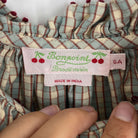 1-Chemise/blouse Bonpoint 6 ans