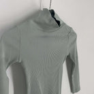 1-T-shirt manches longues Bonpoint 6 ans