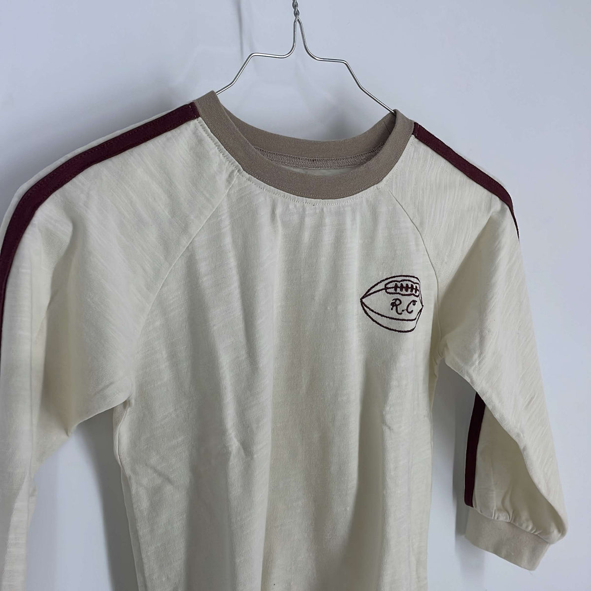 1-T-shirt manches longues Marque Inconnue