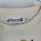 1-T-shirt manches courtes Bonpoint 6 ans