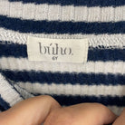 1-T-shirt manches longues Búho 6 ans