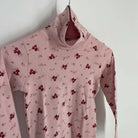 1-T-shirt manches longues Petit Bateau 6 ans