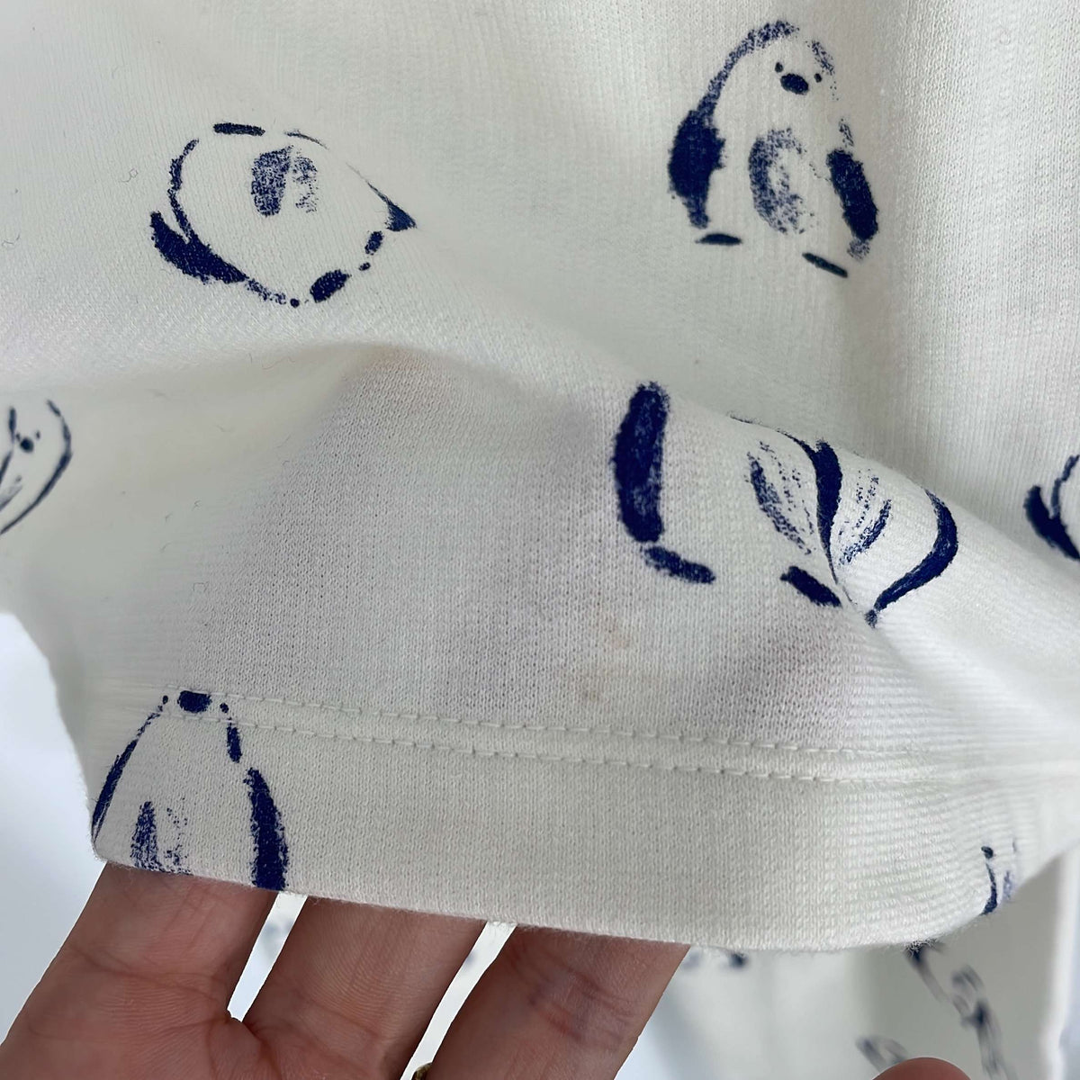 2-Pyjama long Petit Bateau 6 ans