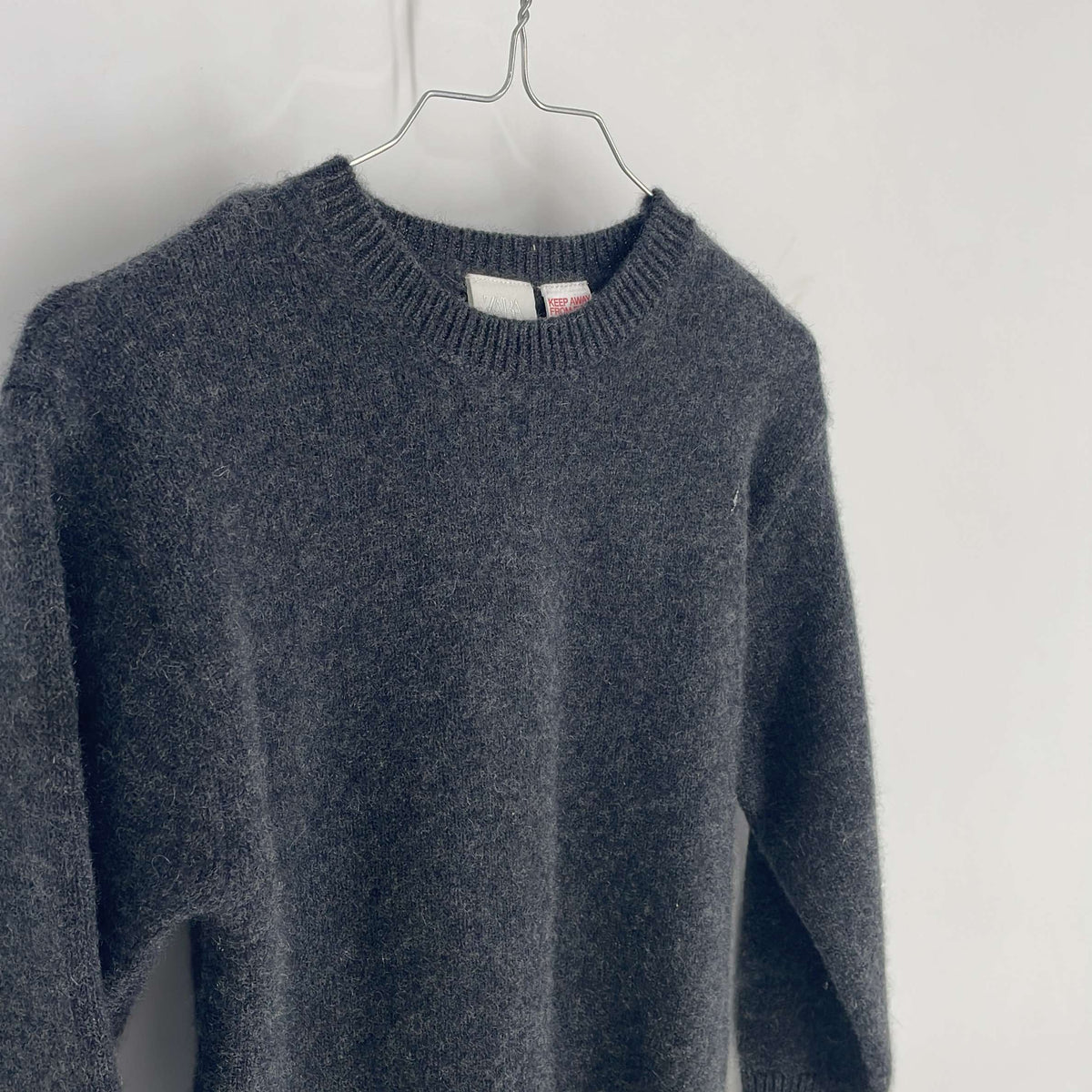 1-Pull Zara Kids 5 ans