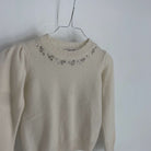 1-Pull Bonpoint 6 ans