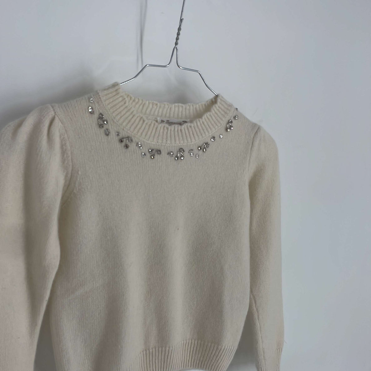 1-Pull Bonpoint 6 ans
