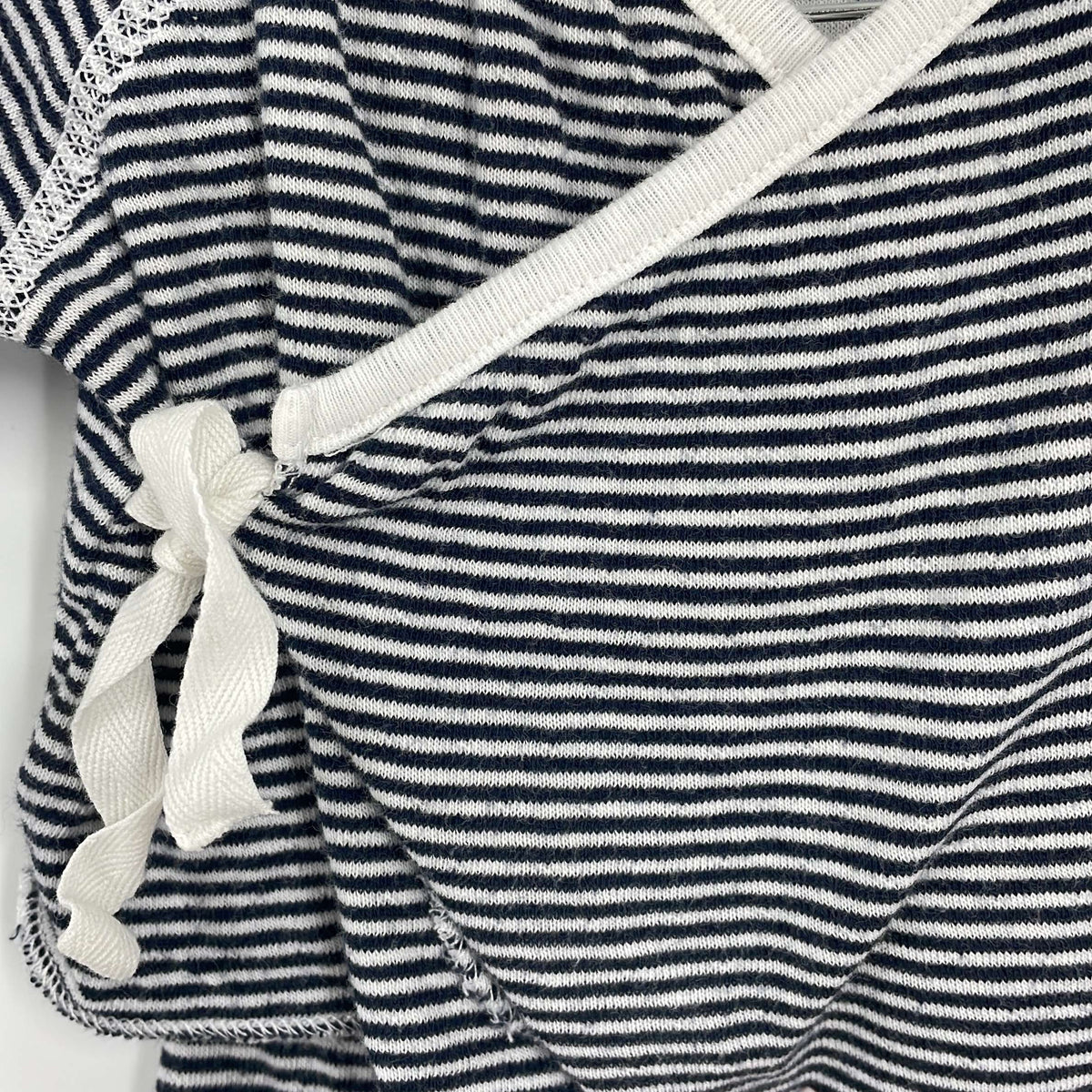 1-Ensemble Petit Bateau 3 mois