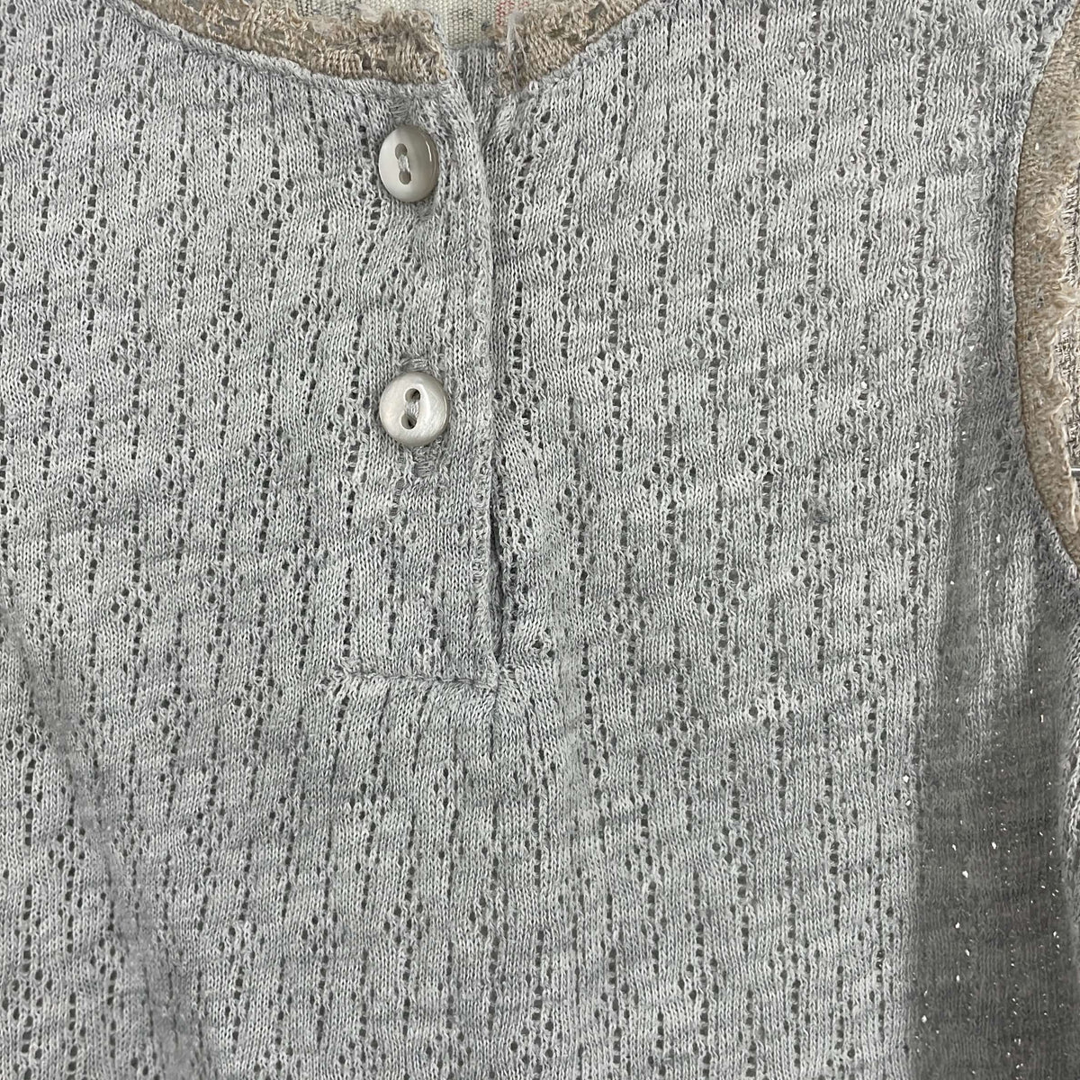 1-Body Zara Kids 6-9 Mois