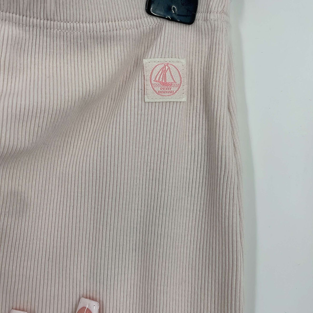 1-Pantalon Petit Bateau 3 mois