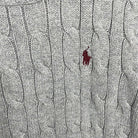 1-Pull Ralph Lauren 3 ans