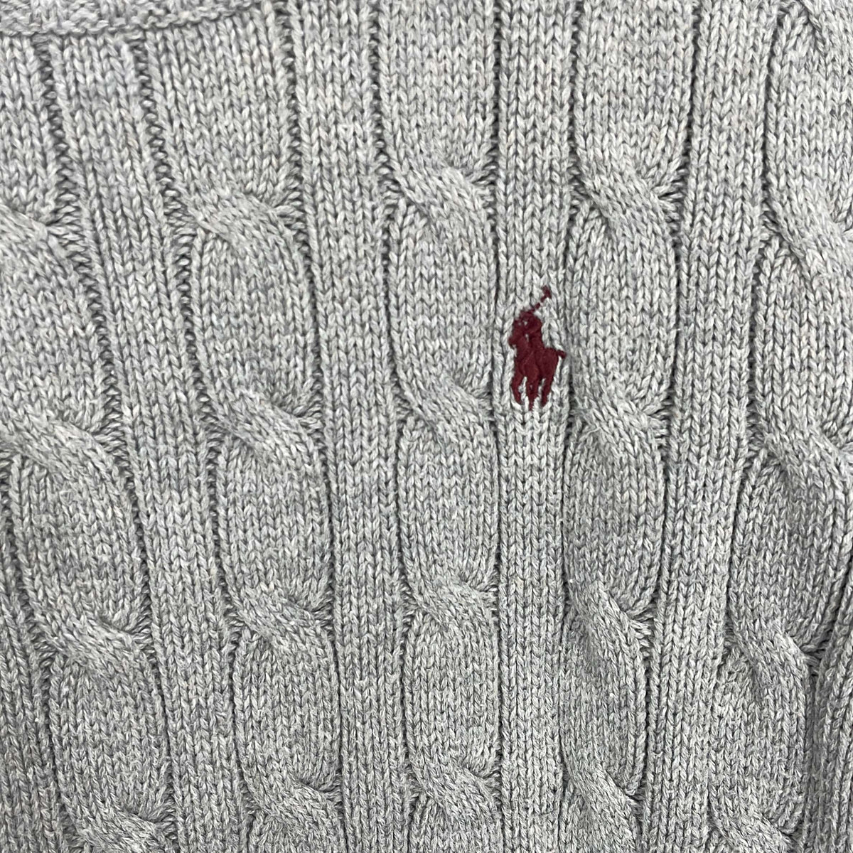 1-Pull Ralph Lauren 3 ans