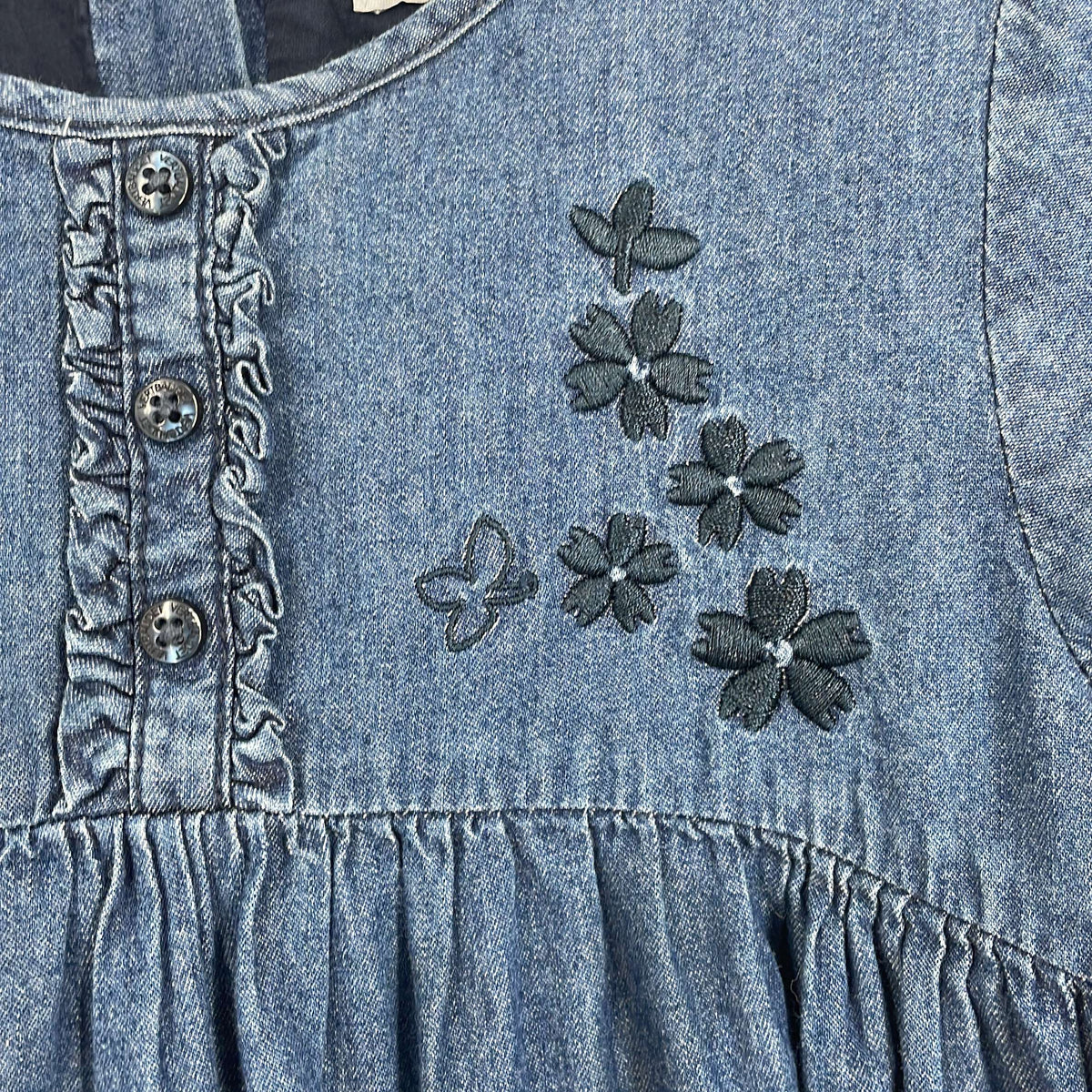 1-Robe Vertbaudet 3 ans