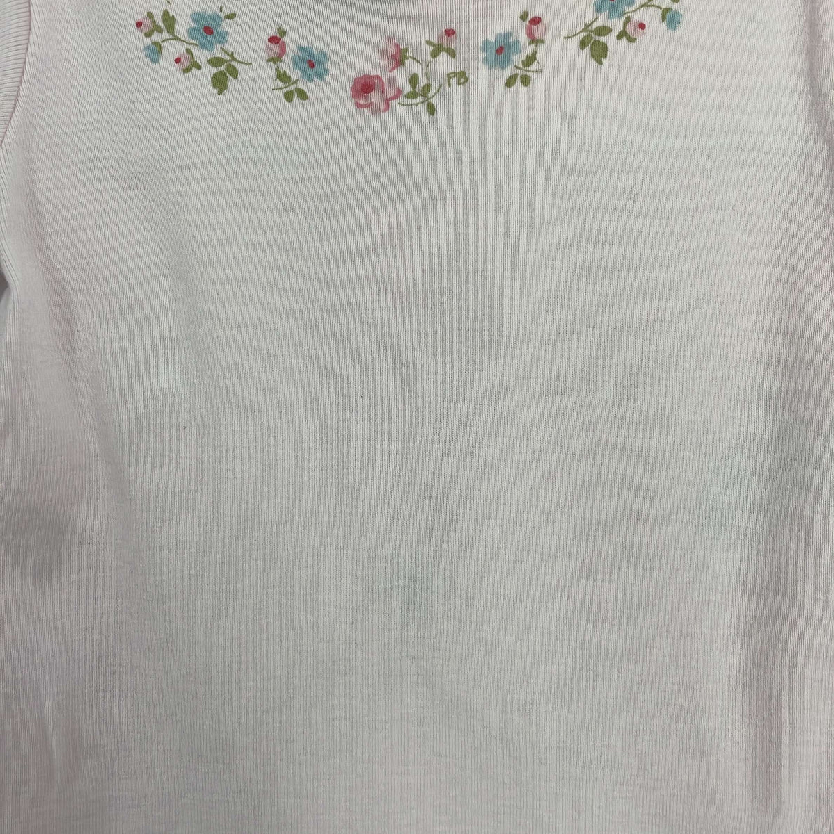 1-Pyjama long Petit Bateau 1 mois