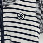 1-Veste/manteau Petit Bateau 6 mois