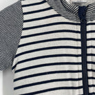 2-Veste/manteau Petit Bateau 6 mois