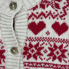 1-Gilet H&M 12-18 Mois