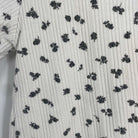 1-T-shirt manches longues Zara Kids 9-12 Mois