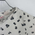 2-T-shirt manches longues Zara Kids 9-12 Mois