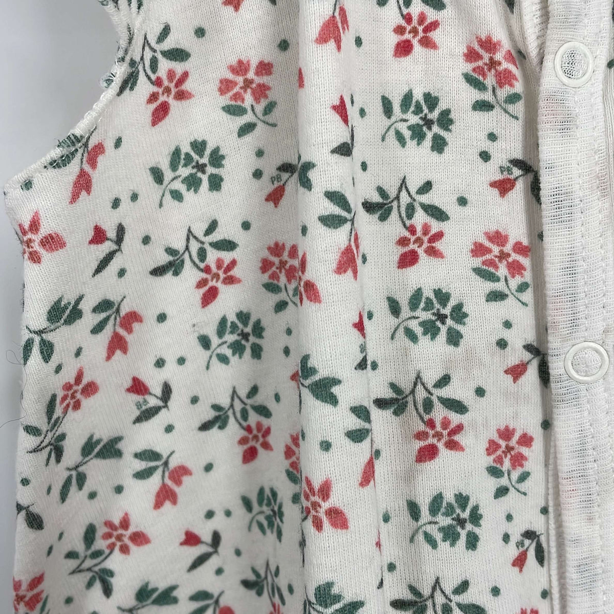 1-Barboteuse Petit Bateau 24 mois