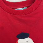 2-Sweat Jacadi 6 mois