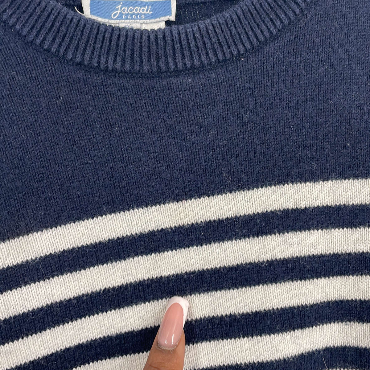 2-Pull Jacadi 8 ans