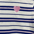 1-T-shirt manches longues H&M 4-6 Ans