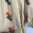 2-Robe Tiny Cottons