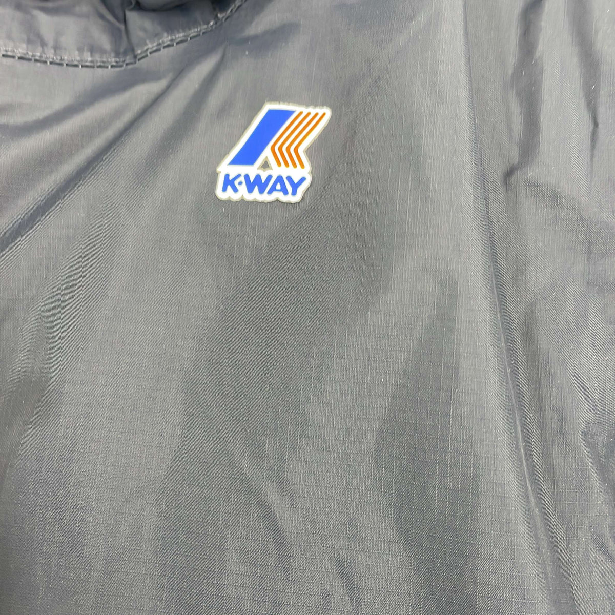 1-Coupe-vent K-Way 8 ans