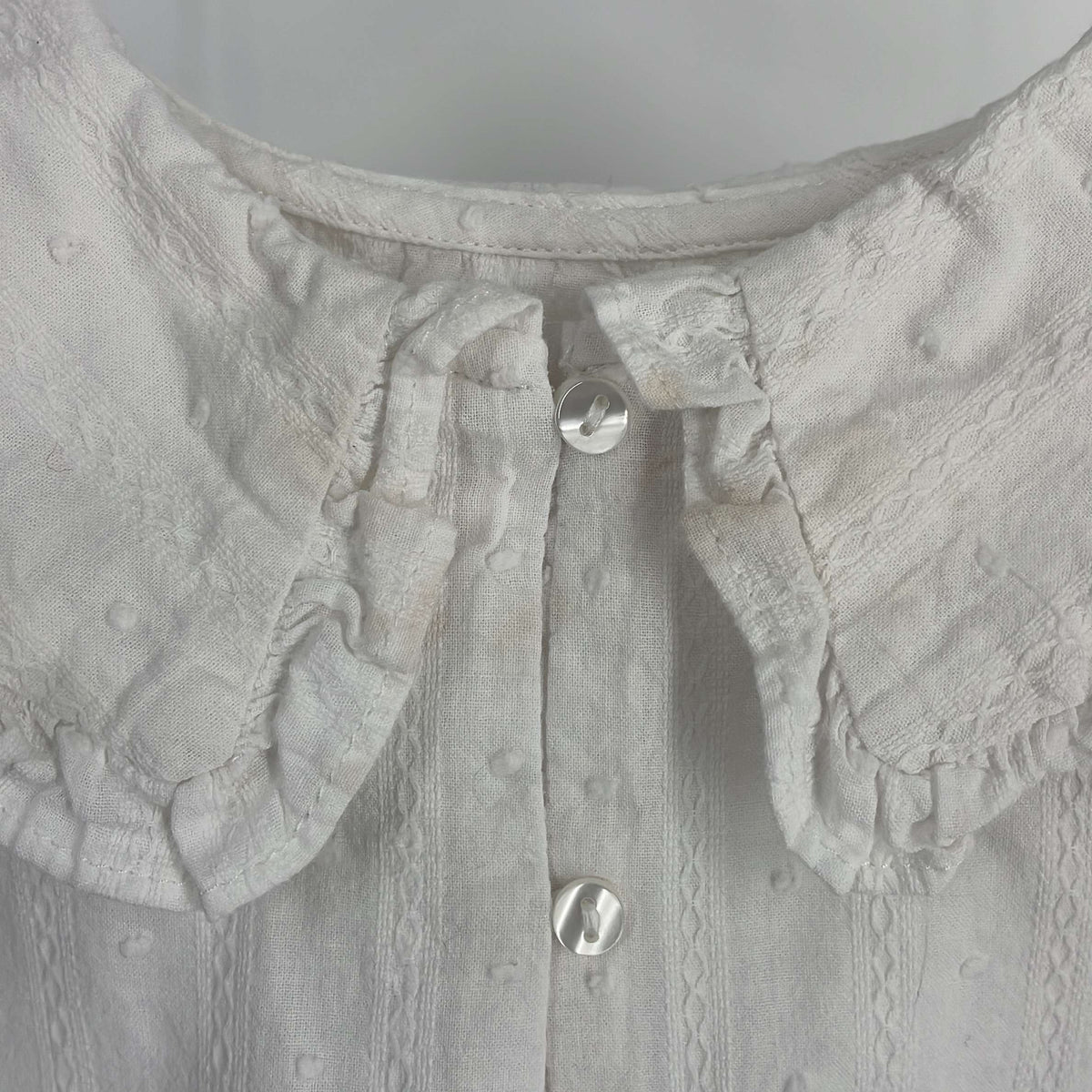 2-Chemise/blouse Zara Kids 3 ans