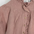 1-Chemise/blouse Zara Kids 3 ans