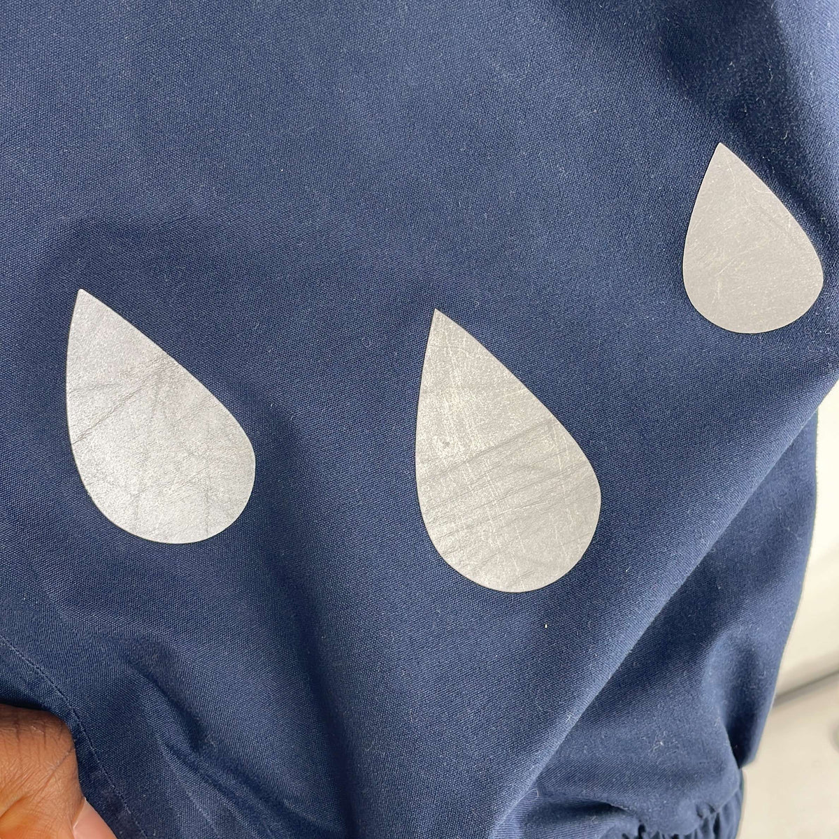2-Pantalon de pluie  Marque Inconnue 5-6 Ans