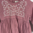 1-Robe Pigeon 4-5 Ans