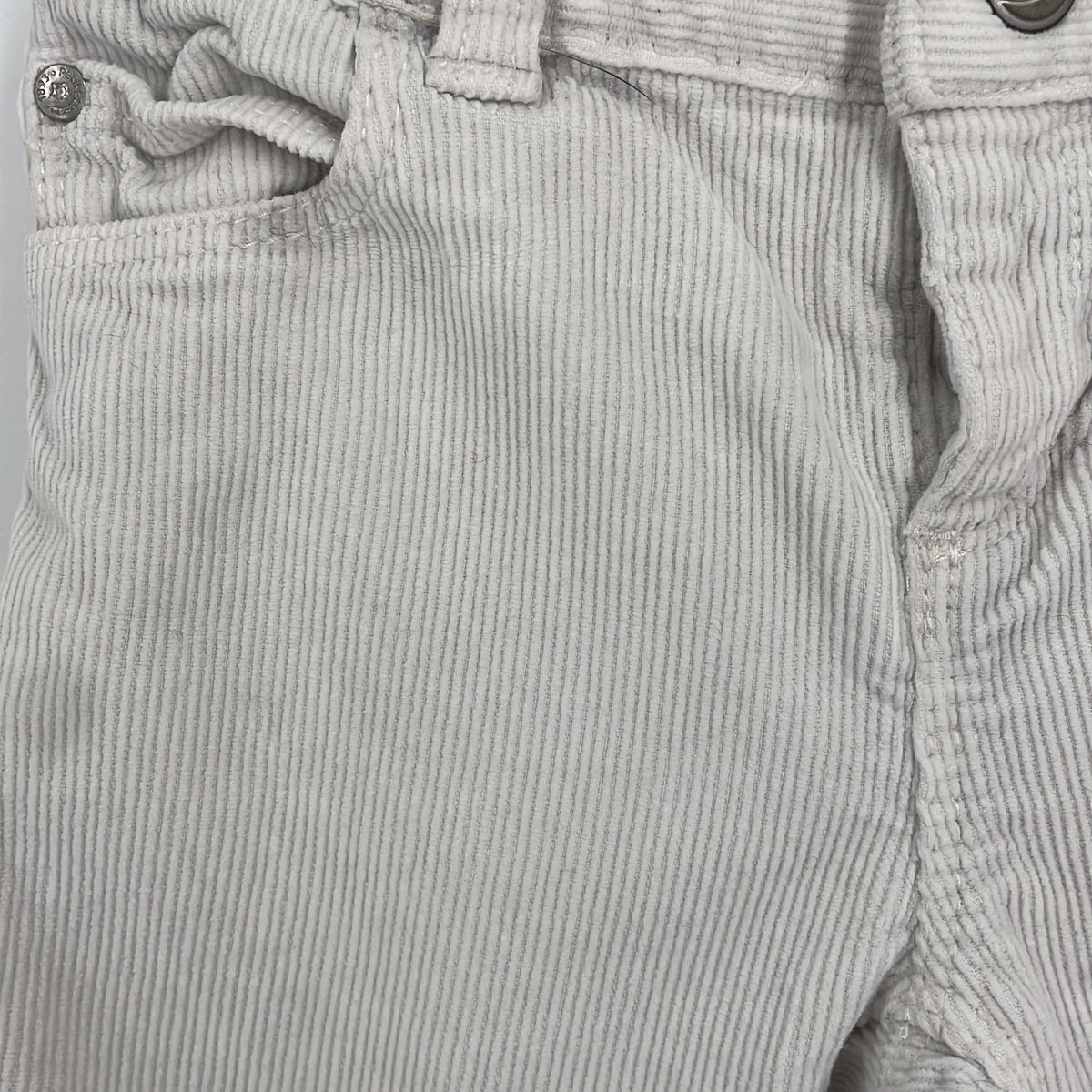 1-Pantalon Petit Bateau 12 mois
