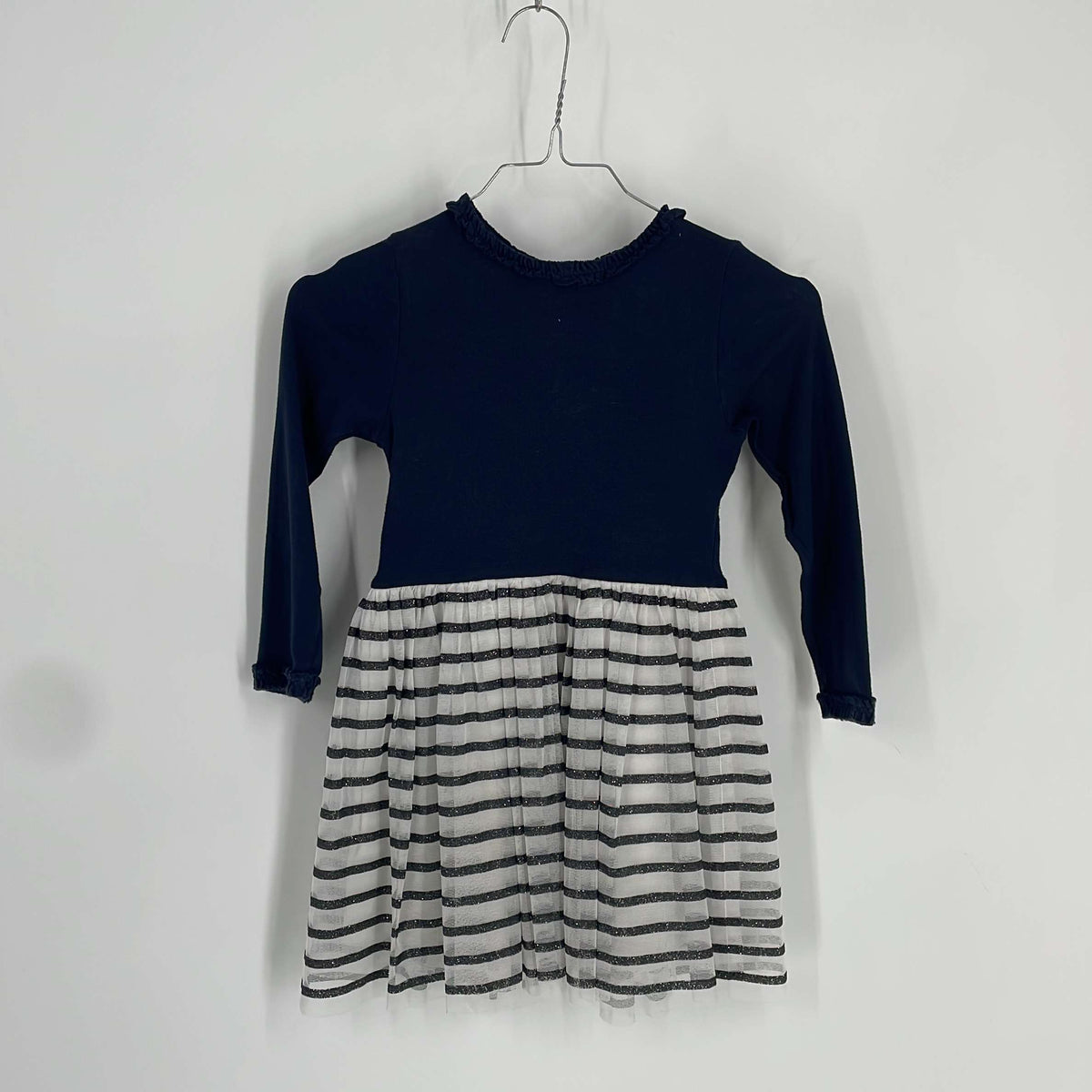 0-Robe Petit Bateau 5 ans