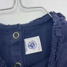 2-Robe Petit Bateau 5 ans