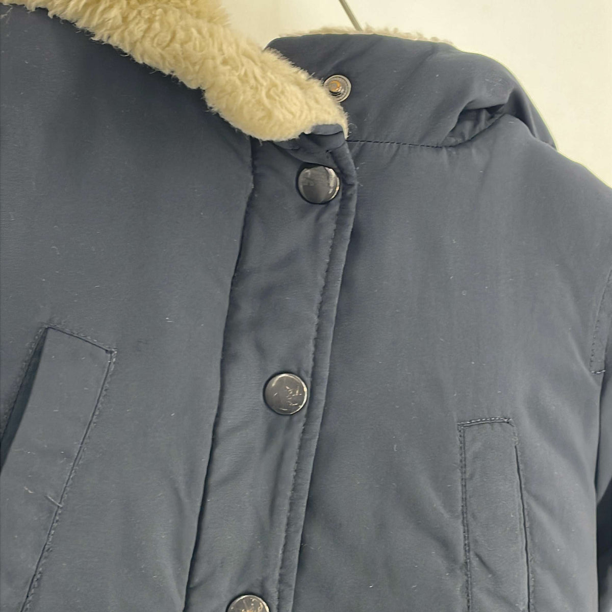 1-Veste/manteau Bonpoint 4 ans