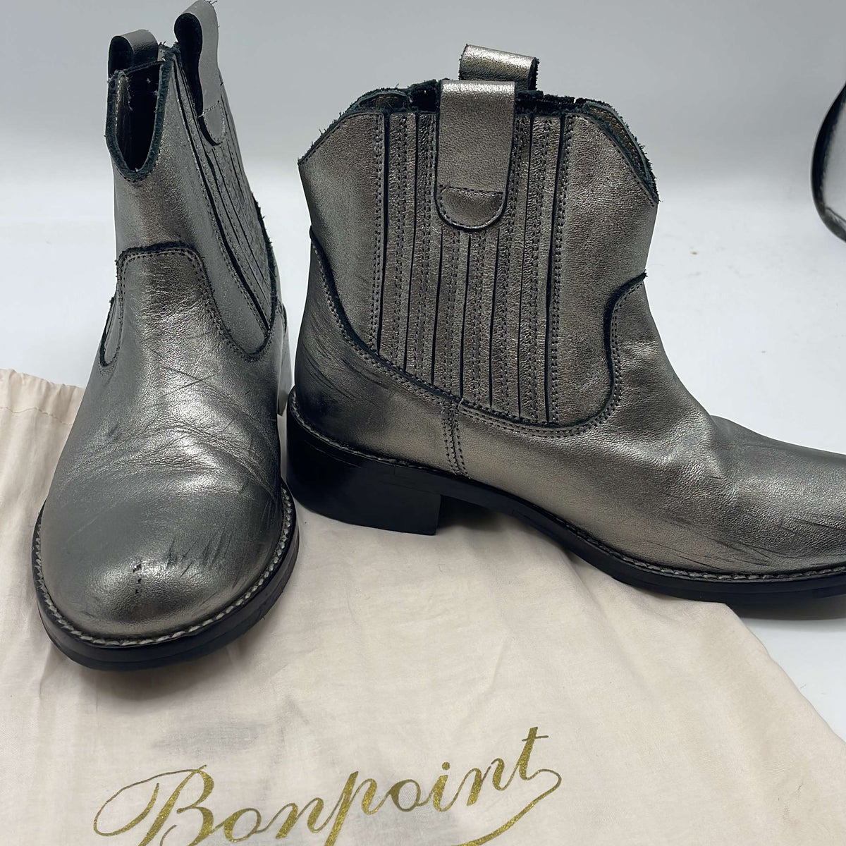 1-Chaussures Bonpoint Taille 29
