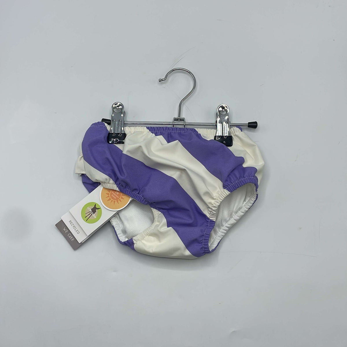 0-Maillot/Anti-uv Lassig 18 mois