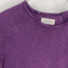 1-T-shirt manches longues American Vintage 5 ans